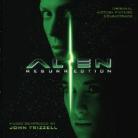 CD - Alien Resurrection (La La Land - LLLCD1145)