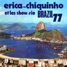 CD - Erica Chiquinho Brazil 77 (Vadim - VAD005CD)