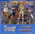 CD - 1990 I Guerrieridel Bronx - I Nuovi Barbari (Beat Records - CDCR57)