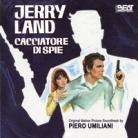 CD - Jerry Land cacciatore di Spie (Beat Records - CDCR122)