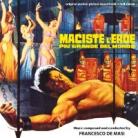 CD - Maciste l'eroe più Grande del Mondo (Digitmovies - CDDM234)