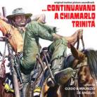 CD - Continuavano a Chiamarlo Trinità (Digitmovies - DPDM010)