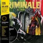 LP & CD - Criminale Vol.1  - Paura (Penny Records - PNY4506LPC)