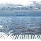CD - La Leggenda della Pianista (Digitmovies - DPDM008)