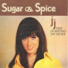 CD - Sugar & Spice - The Jumping Jacques (Petra - PTR 103906 ZA)